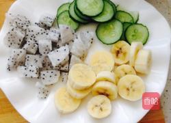 玉米蔬菜水果什锦沙拉的做法图解3