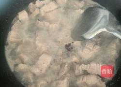 红烧肉加鸡蛋的做法图解2