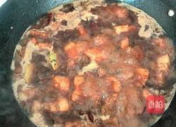 红烧肉加鸡蛋的做法图解6