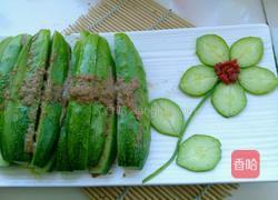 芝麻酱黄瓜条的做法图解8