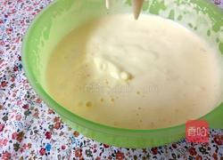 鸡蛋饼干的做法图解7