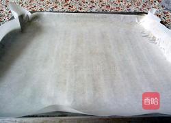 鸡蛋饼干的做法图解12
