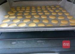 鸡蛋饼干的做法图解16