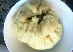香菇白菜猪肉包