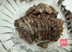 凉拌牛肉的做法图解2