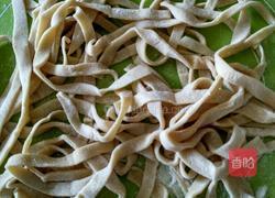 酸菜面的做法图解3