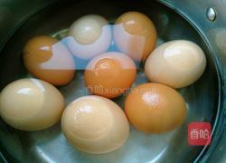 五香茶鸡蛋的做法图解2