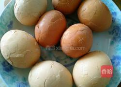 五香茶鸡蛋的做法图解6
