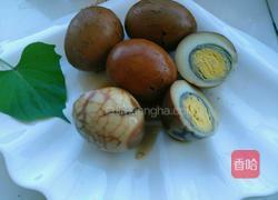 五香茶鸡蛋的做法图解8