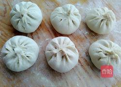 羊肉冬瓜馅水煎包的做法图解12