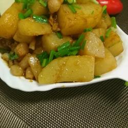 炖土豆块的做法[图]