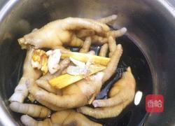 卤水鸡脚的做法图解5