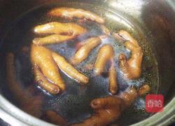 卤水鸡脚的做法图解10