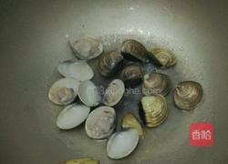 文蛤蒸蛋的做法图解4