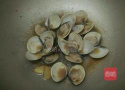 文蛤蒸蛋的做法图解5