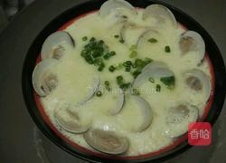 文蛤蒸蛋的做法图解9