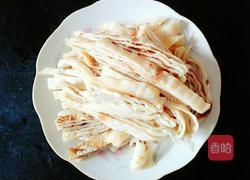 炒饼的做法图解2