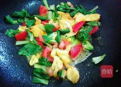 炒饼的做法图解6