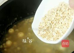 绿豆薏米粥的做法图解4