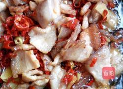 蒜苔回锅肉的做法图解5