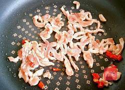 山药炒肉的做法图解5