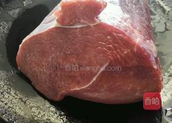 孜然牛肉粒的做法图解2