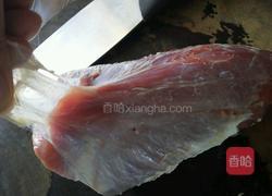 孜然牛肉粒的做法图解3