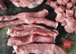 孜然牛肉粒的做法图解5