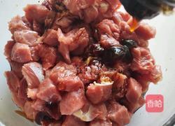 孜然牛肉粒的做法图解10