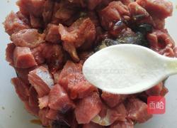 孜然牛肉粒的做法图解12