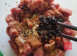 孜然牛肉粒的做法图解16