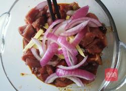 孜然牛肉粒的做法图解18