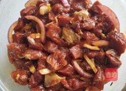 孜然牛肉粒的做法图解20