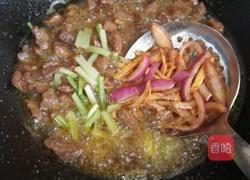 孜然牛肉粒的做法图解29