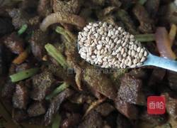 孜然牛肉粒的做法图解31