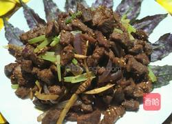 孜然牛肉粒的做法图解32