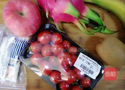 沙拉水果的做法图解1