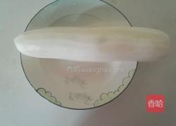 红烧萝卜的做法图解1