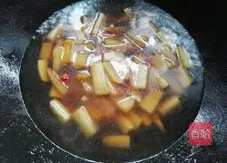 Braised radish recipe 6