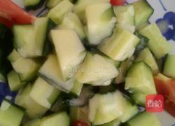 田园蔬菜沙拉的做法图解4