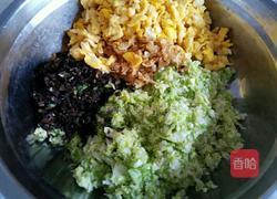 大包子的做法图解1