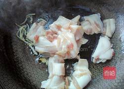 腐竹红烧肉的做法图解5