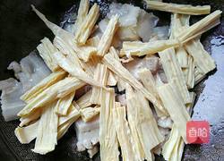 腐竹红烧肉的做法图解7