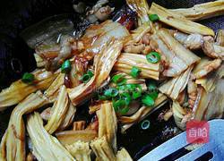 腐竹红烧肉的做法图解14