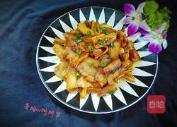 腐竹红烧肉的做法图解17