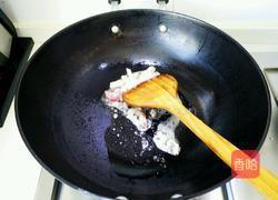 清炒芸豆丝的做法图解3