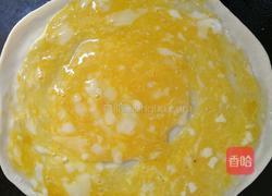 鸡蛋卷菜饼的做法图解7