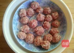 蒸肉丸的做法图解6