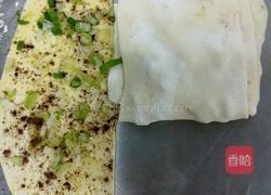 千层葱油饼的做法图解6