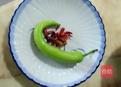 香辣小鱼干的做法图解3